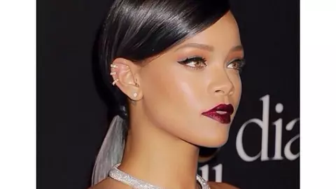 Cum arată fetița care seamănă perfect cu Rihanna? Mulți au spus că este fiica artistei!