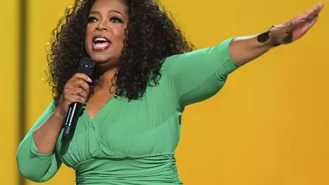 Cuvintele lui Oprah Winfrey îți dau putere să mergi mai departe