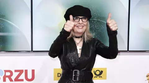 Actrița Diane Keaton „a fost singură întreaga ei viață”