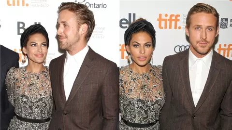 Eva Mendes și Ryan Gosling au primit un nou membru în familia lor