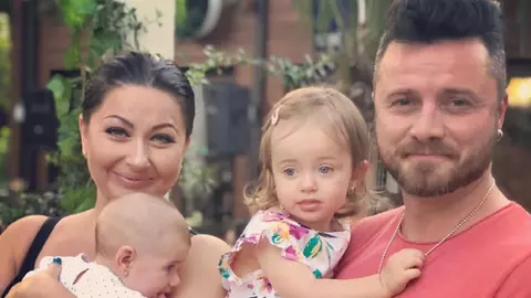 Gabriela Cristea se pregătește de botez și nuntă
