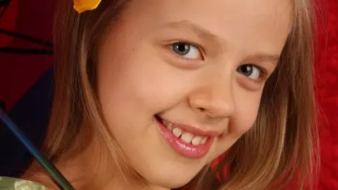 Ți-o mai amintești pe Carina din „Îngerașii''? Cum arată acum adolescenta?