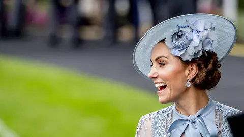Kate Middleton, chic la Wimbledon 2019! Ce a purtat Ducesa de Cambridge la evenimentul sportiv