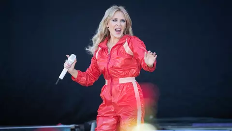 Kylie Minogue a vorbit despre lupta ei cu cancerul: „Am fost diagnosticată greșit”