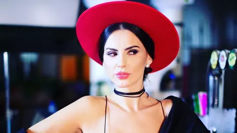 Lavinia Pîrva, prima apariție TV de la nașterea fiului ei și al lui Ștefan Bănică Junior! Ce spune artista despre noul rol de mamă?