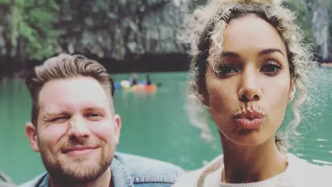 Leona Lewis și iubitul ei, Dennis Jauch, s-au căsătorit în Toscana