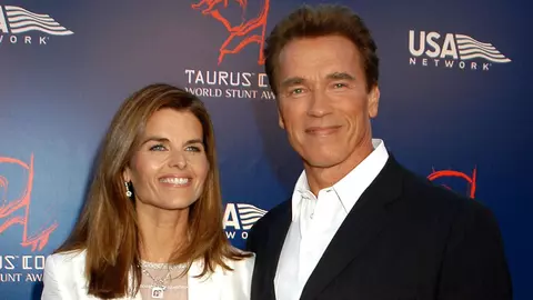 Actorul Arnold Schwarzenegger și-a înșelat fosta soție cu menajera lor! Împreună, actorul și amanta lui au un fiu