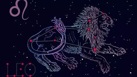 Marte în Leu. Cum influențează acest tranzit zodiile. Previziunile Uraniei