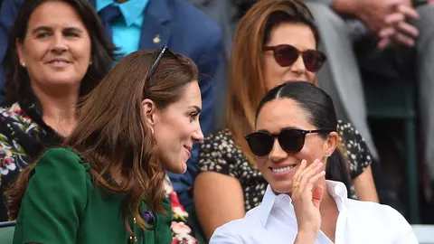 Meghan Markle și Kate Middleton s-au apropiat din nou? Uite despre ce vorbesc ore în șir cele două ducese