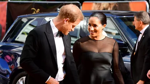 Meghan Markle a recunoscut că mesajele negative o afectează