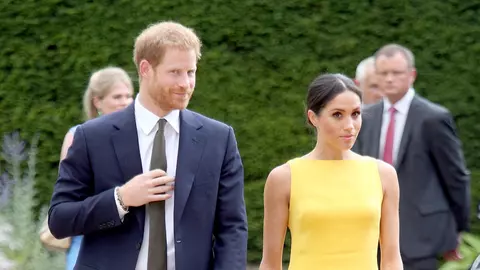 Fanii, nemulțumiți de urarea Prințului Harry și a lui Meghan Markle pentru aniversarea de 6 ani a Prințului George