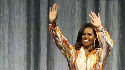 Michelle Obama, schimbare radicală de look. Arată mai bine ca niciodată!