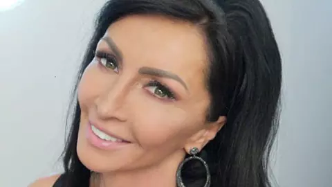Mihaela Rădulescu, fotografie alături de un celebru actor de la Hollywood. Fanii au reacționat imediat: "D-aia ești cea mai..."
