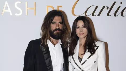 Monica Bellucci și Nicolas Lefebvre s-au despărțit
