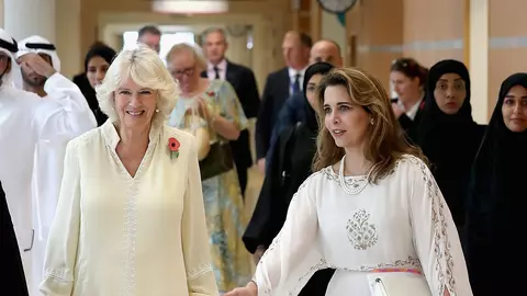 Prinţesa Haya Bint Al Hussein vrea să divorțeze de soțul ei, emirul Dubaiului