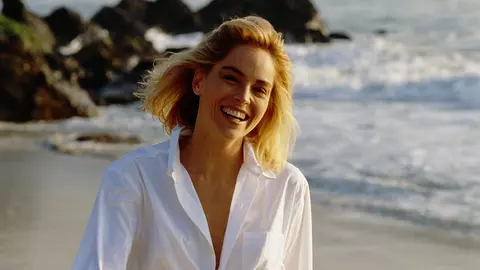 Sharon Stone a fost la un pas de a-și pierde viața! Ce probleme de sănătate a avut?