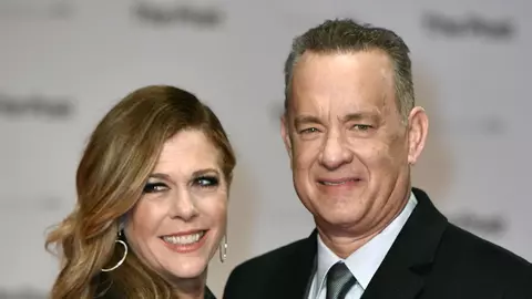 Coronavirusul atacă din nou. Tom Hanks și soția lui testați pozitiv