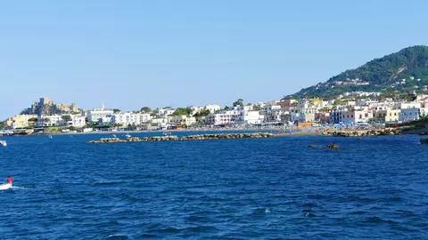 Ischia, insula-grădină a Italiei