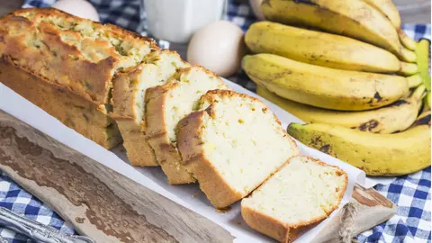 Chec cu banane. Iată rețeta în exclusivitate