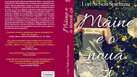 ”Mâine e o nouă zi”, de Lori Nelson Spielman