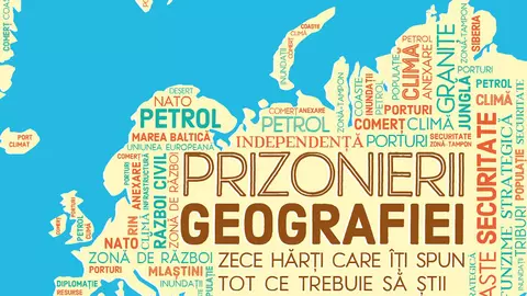 Prizonierii geografiei