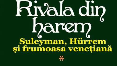 ”Rivala din harem”, de Jean-Michel Thibaux