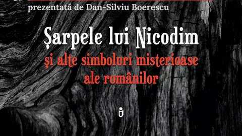 Șarpele lui Nicodim și alte simboluri misterioase ale românilor