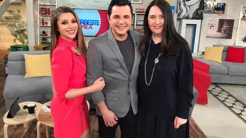 Amalia Năstase a slăbit 30 kg în jumătate de an. Pozele "înainte" și "după" par să înfățișeze o cu totul altă persoană