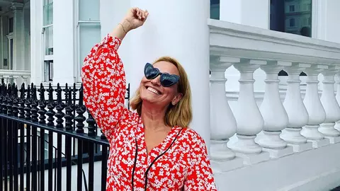 Andreea Esca a împlinit 47 de ani! Cum își celebrează aniversarea anul acesta?