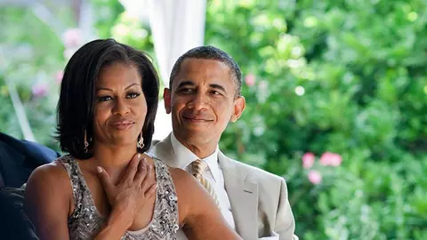 Potrivit revistei Globe, Barack și Michelle Obama ar fi divorțat