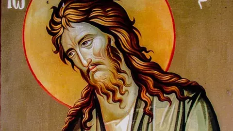 Citate ale Sfântului Ioan Botezătorul