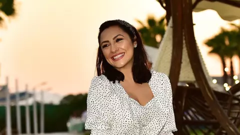 Cum arată Andra nemachiată? S-a lăsat fotografiată în vacanță, iar imaginea a strâns foarte multe aprecieri