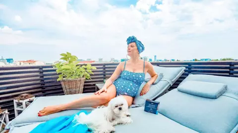 Diana Dumitrescu, enervată de întrebările despre sarcină și naștere. Actrița a reacționat: "Vă rog frumos, nu mă mai întrebați"