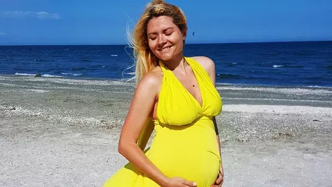Soprana Ianna Novac a născut un băiețel! Ce nume a ales pentru micuț și cum?