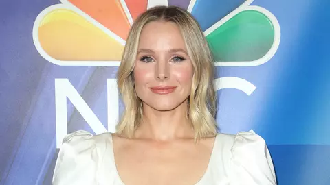 Actrița Kristen Bell, de urgență cu fiica cea mică la spital