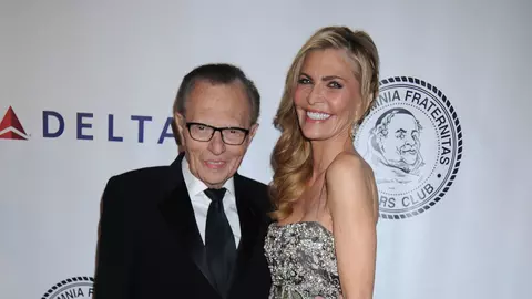 La 85 de ani, Larry King divorțează de a şaptea soţie. Care este motivul?