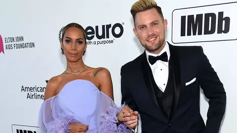 Primele imagini de la nunta cântăreței Leona Lewis! Ce rochii a purtat?