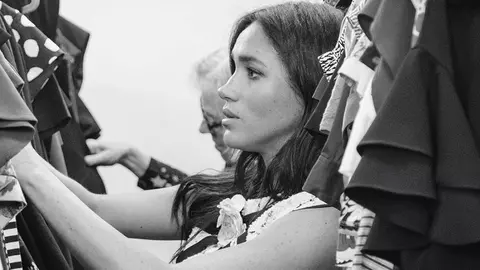 Ultimele detalii ale noii colecții vestimentare lansate de Meghan Markle