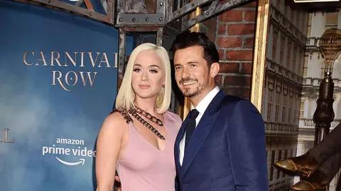 Este topit după ea! Ce spune Orlando Bloom despre relația cu Katy Perry?