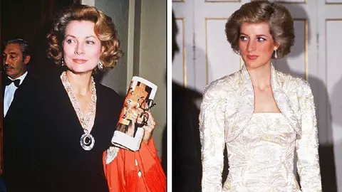 Premoniția Prințesei Grace de Monaco referitoare la destinul Prințesei Diana