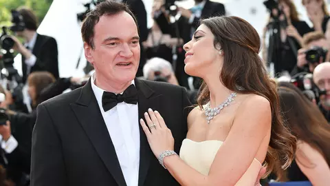 Regizorul Quentin Tarantino va deveni tată pentru prima oară!