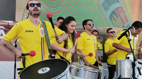 (P) SuperChill School – Tradiție din percuție!