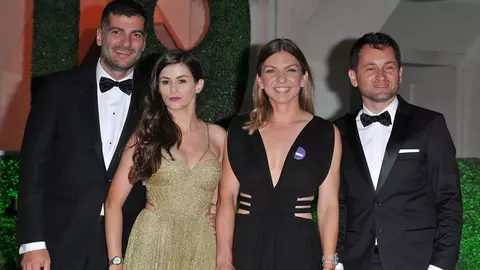 Simona Halep, mesaj discret din Statele Unite pentru iubitul ei?
