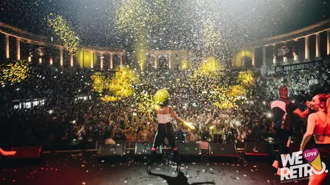 Cei mai tari artiști ai anilor ’90 vin la WE LOVE RETRO BUCUREȘTI!