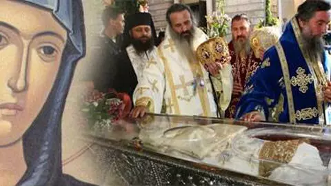 Adevărul despre coroana sfințită ce împodobește moaștele Sfintei Cuvioase Parascheva