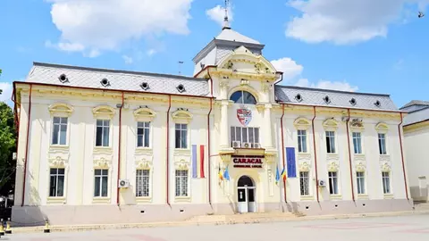 Cum arată orașul Caracal. Imagini din localitatea al cărei nume s-a aflat, vara aceasta, pe buzele tuturor
