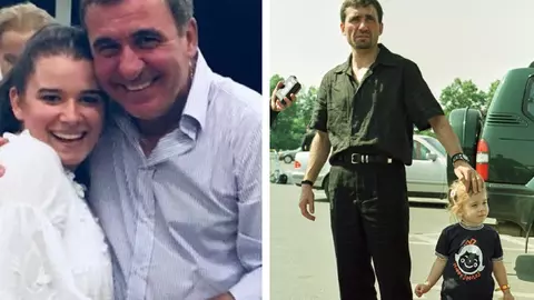 Ce frumoasă este fiica lui Gheorghe Hagi. Kira are 24 de ani și este actriță