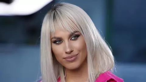 Amna a trecut peste divorțul de fostul soț: „Eu sunt o optimistă incurabilă''