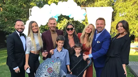 Flavia Mihășan și-a botezat fiul! Ce nume a ales cuplul pentru cel mic?
