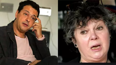 De ce nu va merge Anca Pandrea la înmormântarea lui Alexandru Darie?